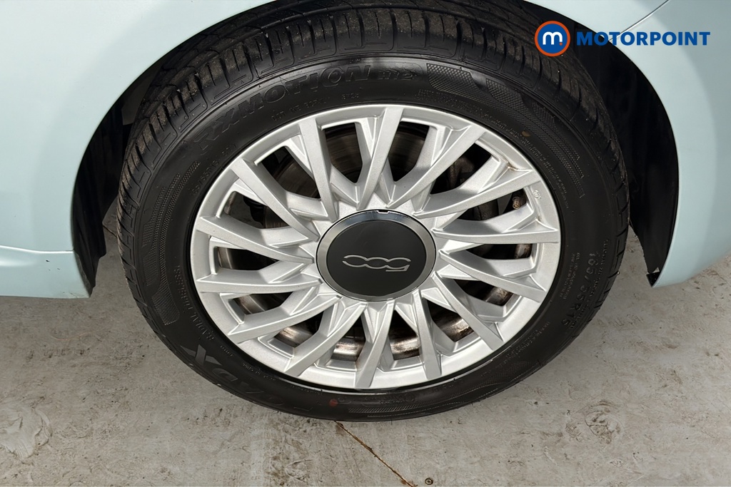 Fiat 500 1.0 Mild Hybrid 3Dr Manual Petrol Hatchback - Stock Number (1672534) - 47th supplementary image