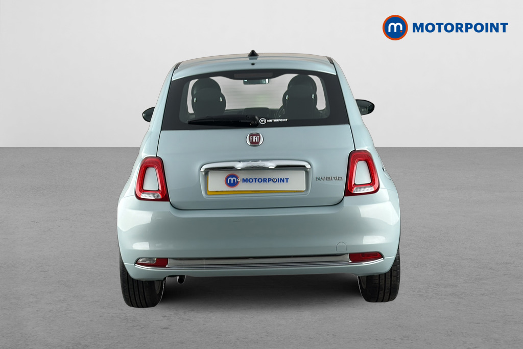 Fiat 500 1.0 Mild Hybrid 3Dr Manual Petrol Hatchback - Stock Number (1672534) - Rear bumper