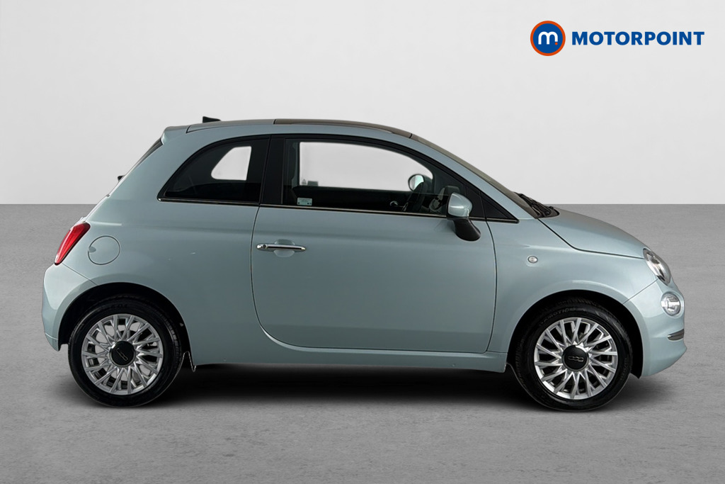 Fiat 500 1.0 Mild Hybrid 3Dr Manual Petrol Hatchback - Stock Number (1672534) - Passenger side