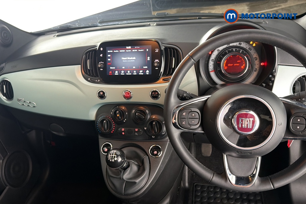 Fiat 500 1.0 Mild Hybrid 3Dr Manual Petrol Hatchback - Stock Number (1672534) - 1st supplementary image