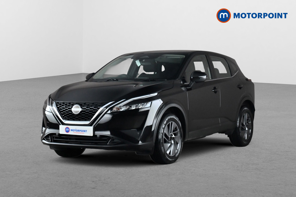 Nissan Qashqai Acenta Premium Manual Petrol SUV - Stock Number (1672696) - Passenger side front corner