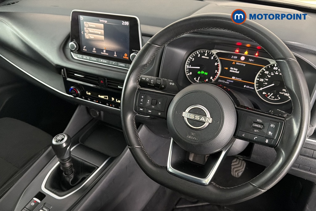 Nissan Qashqai Acenta Premium Manual Petrol SUV - Stock Number (1672696) - 2nd supplementary image