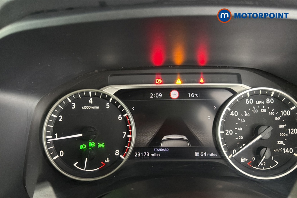 Nissan Qashqai Acenta Premium Manual Petrol SUV - Stock Number (1672696) - 7th supplementary image