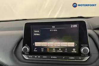 Nissan Qashqai Acenta Premium Manual Petrol SUV - Stock Number (1672696) - 8th supplementary image