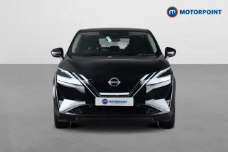 Nissan Qashqai Acenta Premium Manual Petrol SUV - Stock Number (1672696) - Front bumper