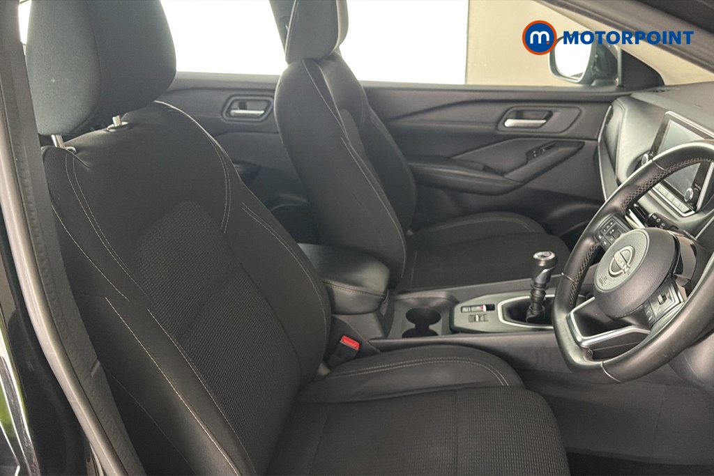 Nissan Qashqai Acenta Premium Manual Petrol SUV - Stock Number (1672696) - 22nd supplementary image