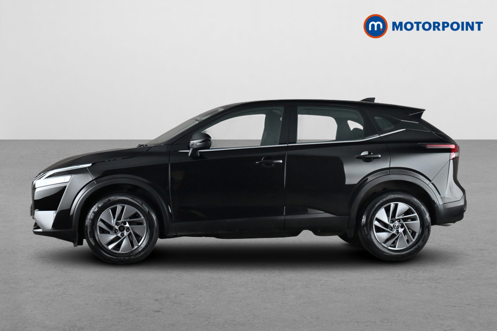 Nissan Qashqai Acenta Premium Manual Petrol SUV - Stock Number (1672696) - Drivers side