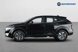 Nissan Qashqai Acenta Premium Manual Petrol SUV - Stock Number (1672696) - Drivers side