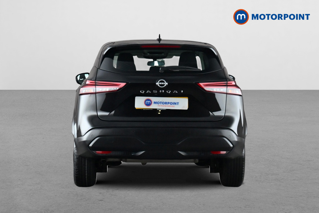 Nissan Qashqai Acenta Premium Manual Petrol SUV - Stock Number (1672696) - Rear bumper