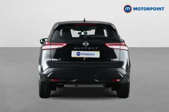Nissan Qashqai Acenta Premium Manual Petrol SUV - Stock Number (1672696) - Rear bumper