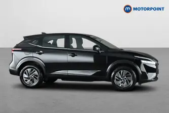 Nissan Qashqai Acenta Premium Manual Petrol SUV - Stock Number (1672696) - Passenger side
