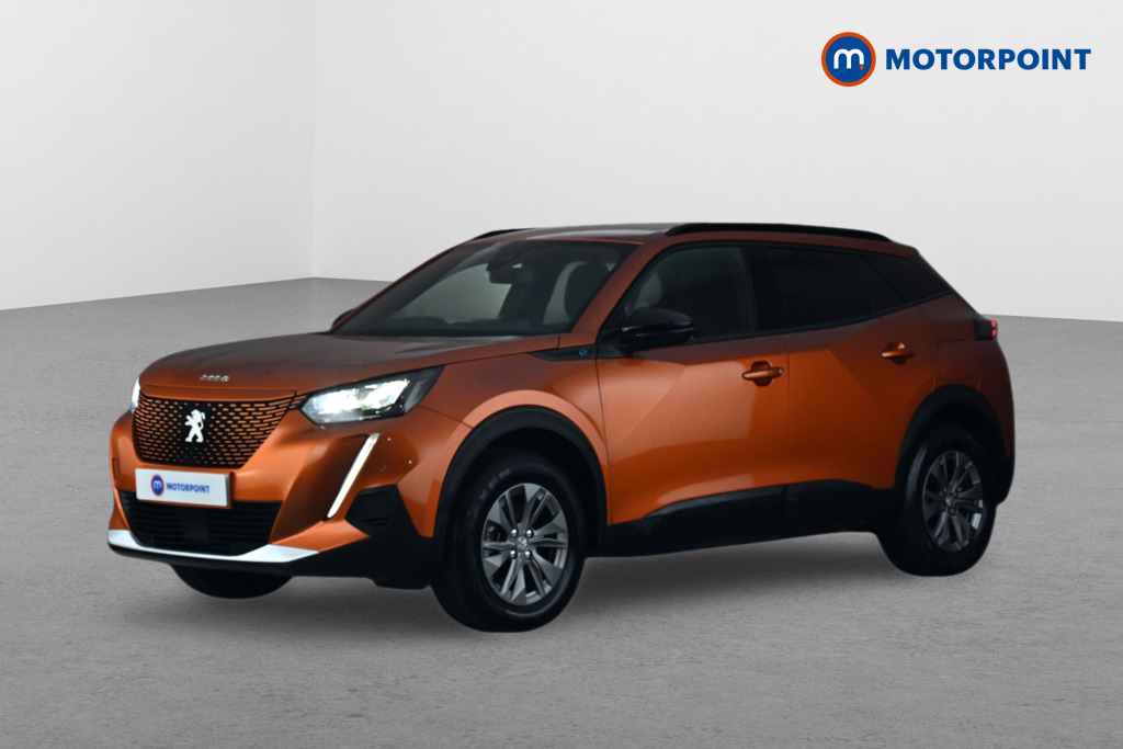 Peugeot 2008 Active Premium-Plus Automatic Electric SUV - Stock Number (1672712) - Passenger side front corner