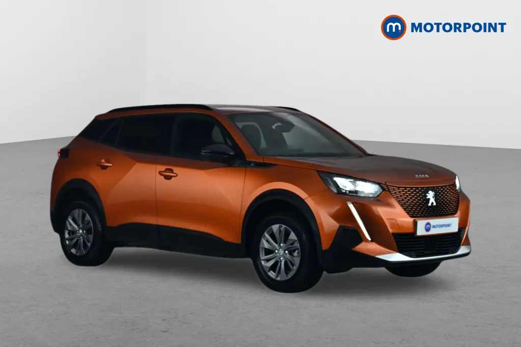2023 Peugeot 2008
