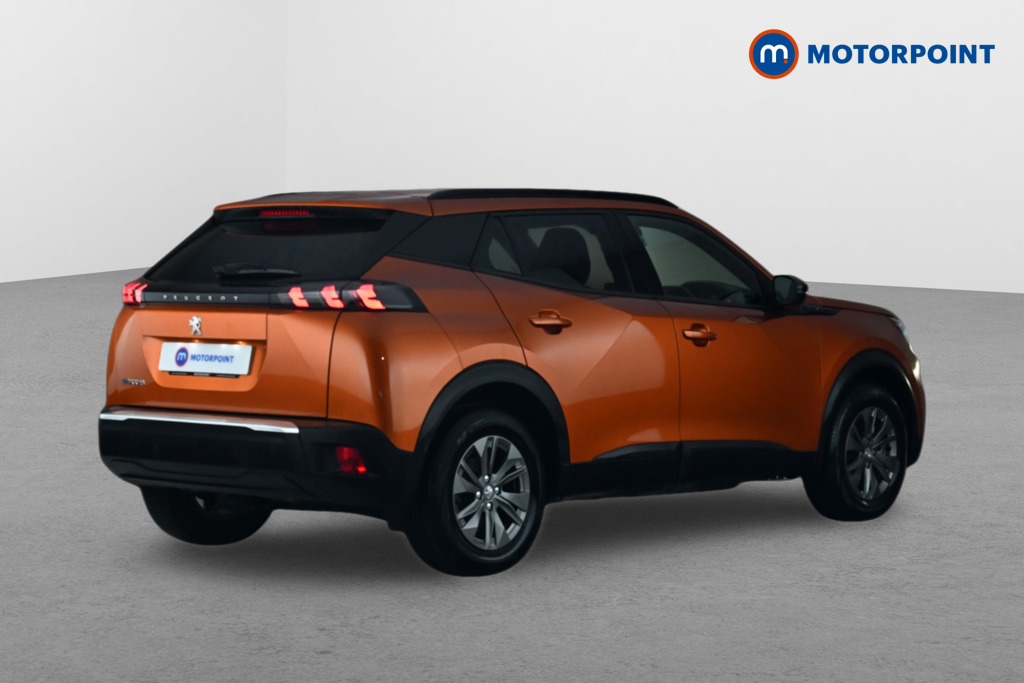 Peugeot 2008 Active Premium-Plus Automatic Electric SUV - Stock Number (1672712) - Drivers side rear corner