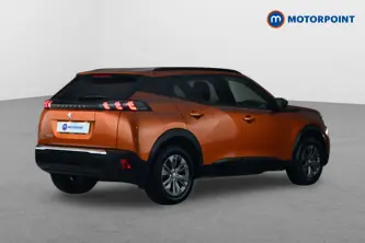 Peugeot 2008 Active Premium-Plus Automatic Electric SUV - Stock Number (1672712) - Drivers side rear corner