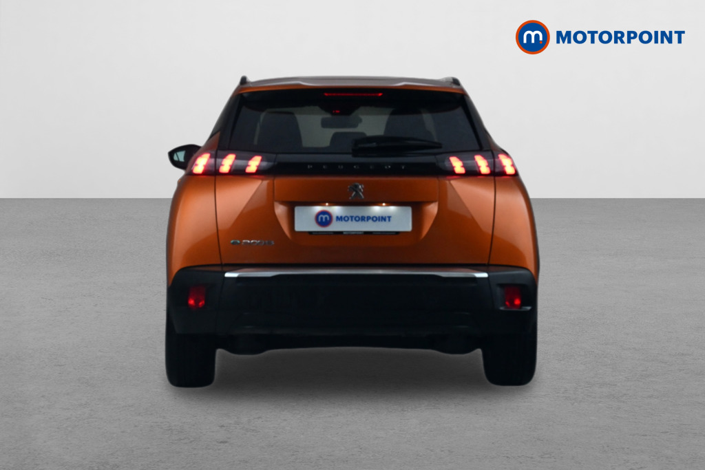 Peugeot 2008 Active Premium-Plus Automatic Electric SUV - Stock Number (1672712) - Rear bumper