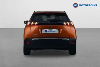 Peugeot 2008 Active Premium-Plus Automatic Electric SUV - Stock Number (1672712) - Rear bumper