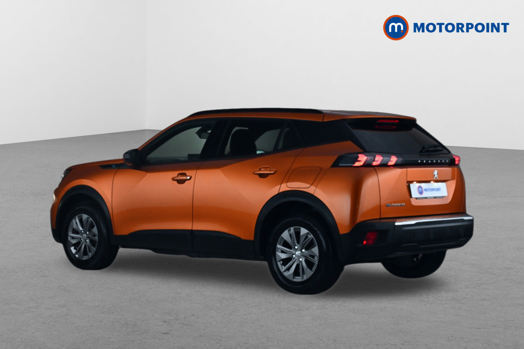 Peugeot 2008 Active Premium-Plus Automatic Electric SUV - Stock Number (1672712) - Passenger side rear corner