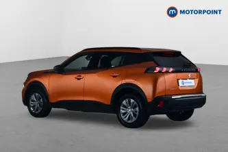 Peugeot 2008 Active Premium-Plus Automatic Electric SUV - Stock Number (1672712) - Passenger side rear corner