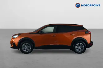 Peugeot 2008 Active Premium-Plus Automatic Electric SUV - Stock Number (1672712) - Passenger side