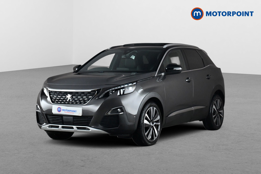 Peugeot 3008 Gt Line Premium Automatic Petrol SUV - Stock Number (1673196) - Passenger side front corner
