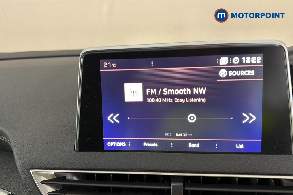 Peugeot 3008 Gt Line Premium Automatic Petrol SUV - Stock Number (1673196) - 8th supplementary image