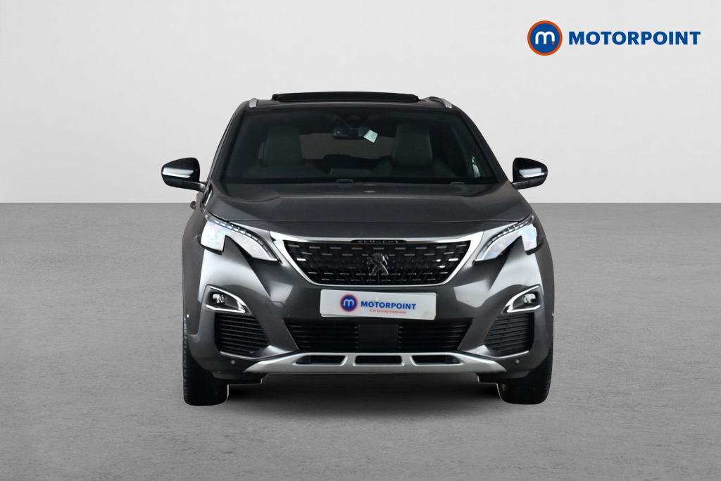 Peugeot 3008 Gt Line Premium Automatic Petrol SUV - Stock Number (1673196) - Front bumper