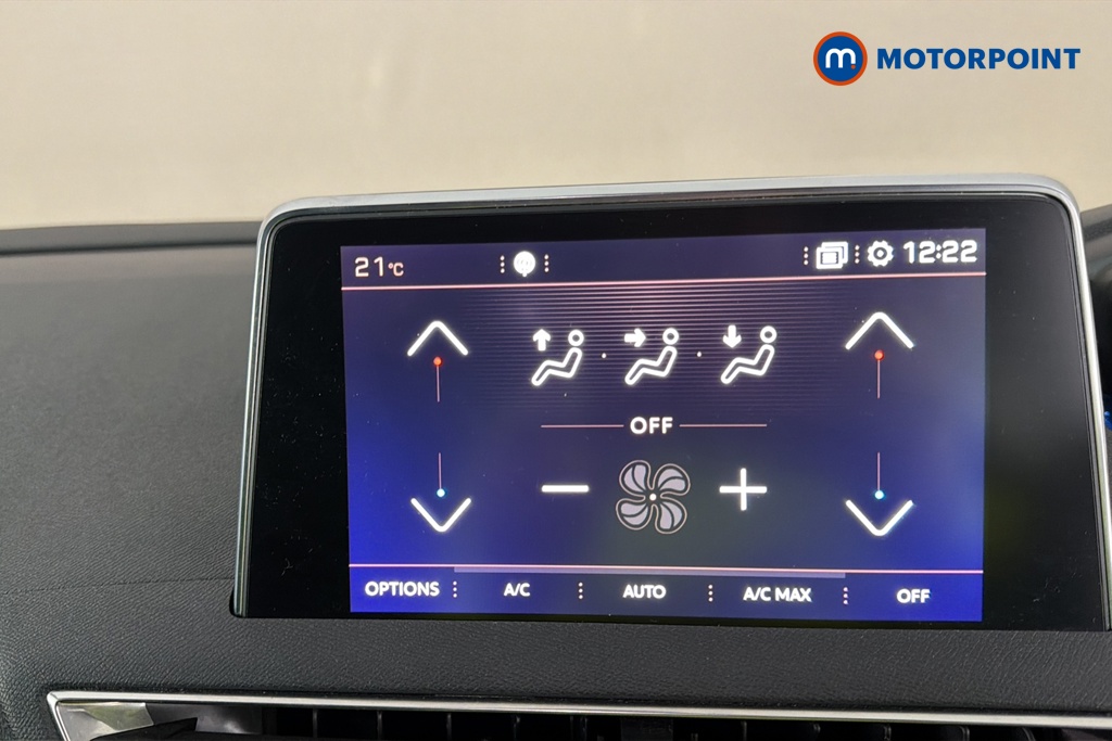 Peugeot 3008 Gt Line Premium Automatic Petrol SUV - Stock Number (1673196) - 12th supplementary image