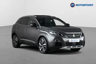 Peugeot 3008 Gt Line Premium Automatic Petrol SUV - Stock Number (1673196) - Drivers side front corner