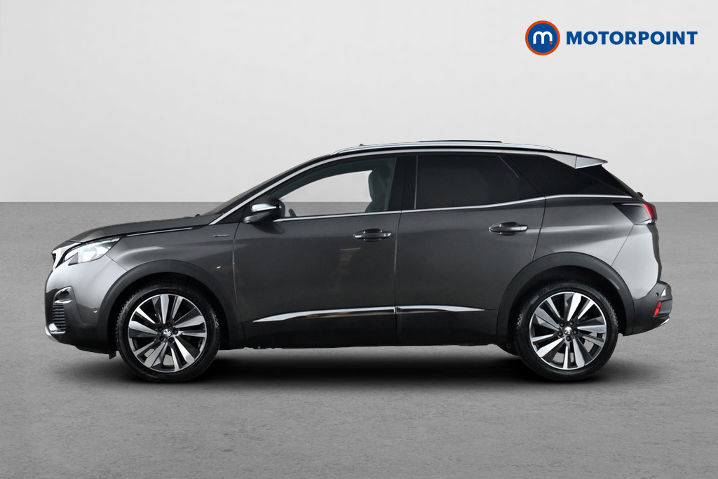 Peugeot 3008 Gt Line Premium Automatic Petrol SUV - Stock Number (1673196) - Drivers side