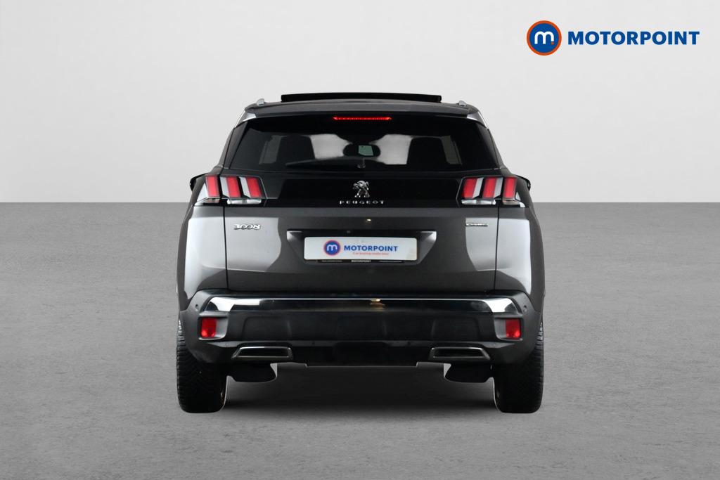 Peugeot 3008 Gt Line Premium Automatic Petrol SUV - Stock Number (1673196) - Rear bumper
