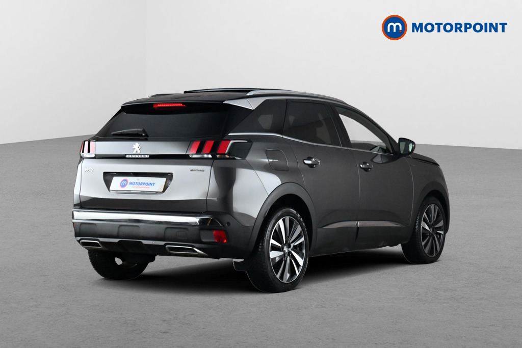 Peugeot 3008 Gt Line Premium Automatic Petrol SUV - Stock Number (1673196) - Passenger side rear corner