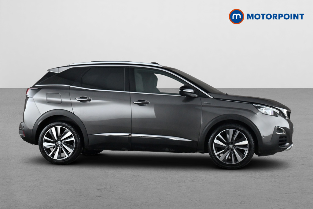 Peugeot 3008 Gt Line Premium Automatic Petrol SUV - Stock Number (1673196) - Passenger side