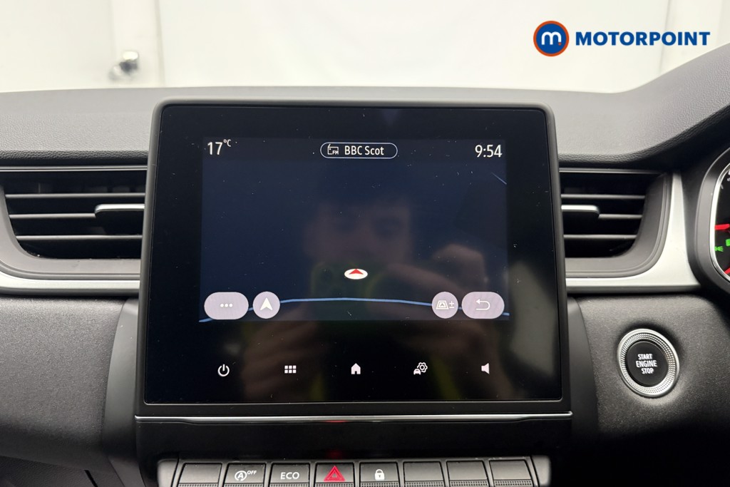Renault Captur Iconic Edition Manual Petrol SUV - Stock Number (1673199) - 7th supplementary image