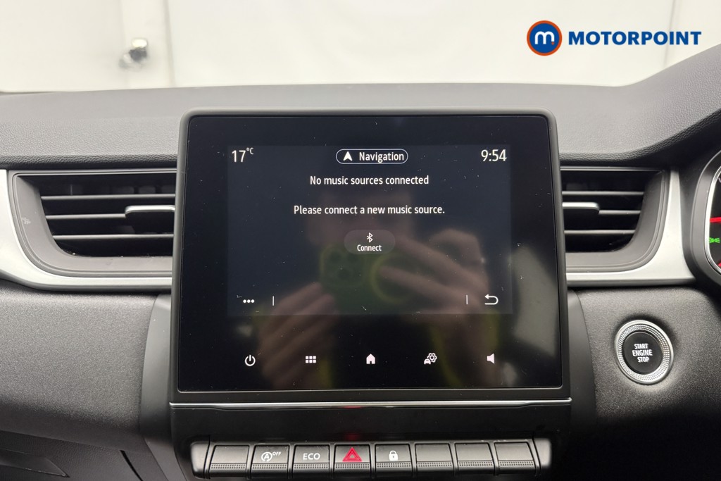Renault Captur Iconic Edition Manual Petrol SUV - Stock Number (1673199) - 11th supplementary image