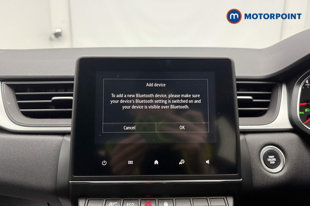 Renault Captur Iconic Edition Manual Petrol SUV - Stock Number (1673199) - 13th supplementary image