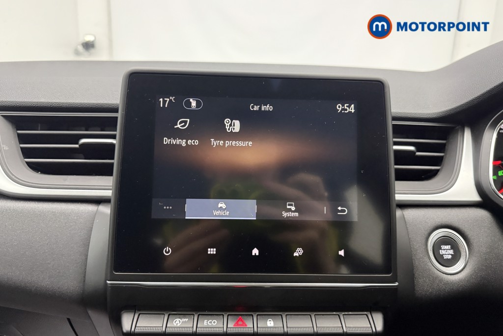 Renault Captur Iconic Edition Manual Petrol SUV - Stock Number (1673199) - 16th supplementary image