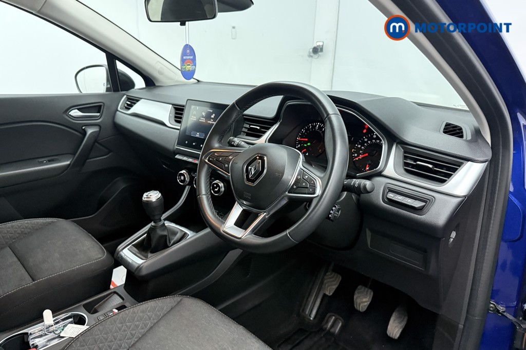 Renault Captur Iconic Edition Manual Petrol SUV - Stock Number (1673199) - 28th supplementary image
