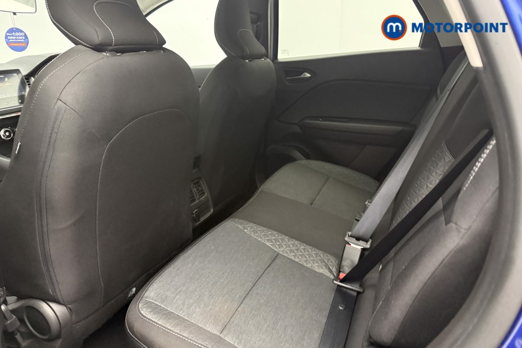 Renault Captur Iconic Edition Manual Petrol SUV - Stock Number (1673199) - 32nd supplementary image