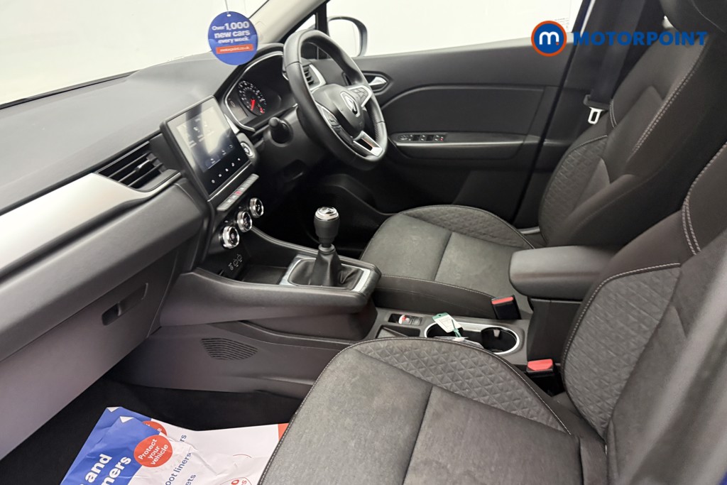Renault Captur Iconic Edition Manual Petrol SUV - Stock Number (1673199) - 33rd supplementary image