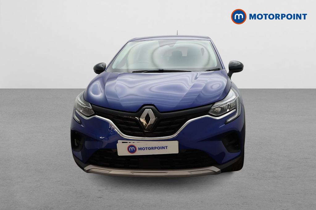 Renault Captur Iconic Edition Manual Petrol SUV - Stock Number (1673199) - Front bumper
