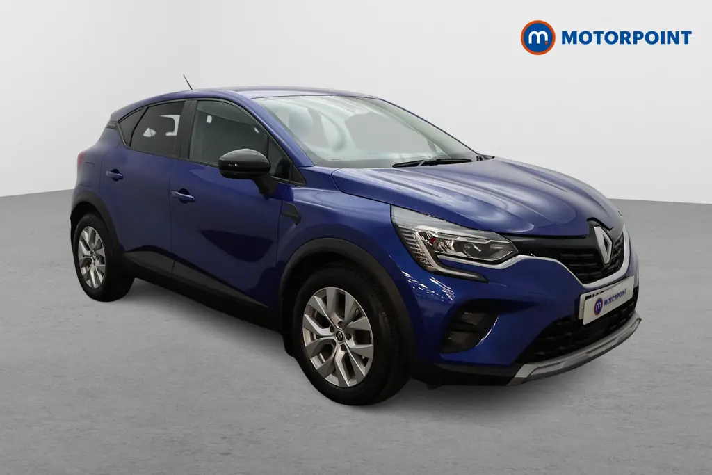 2022 Renault Captur