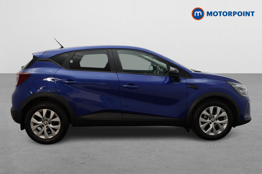 Renault Captur Iconic Edition Manual Petrol SUV - Stock Number (1673199) - Drivers side