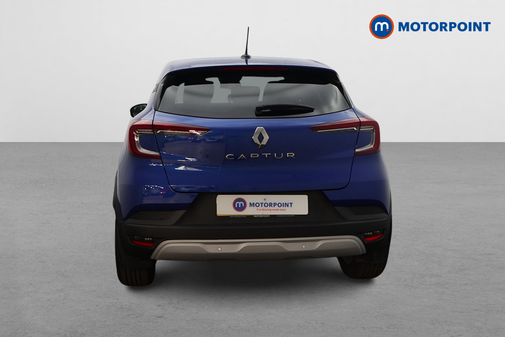 Renault Captur Iconic Edition Manual Petrol SUV - Stock Number (1673199) - Rear bumper