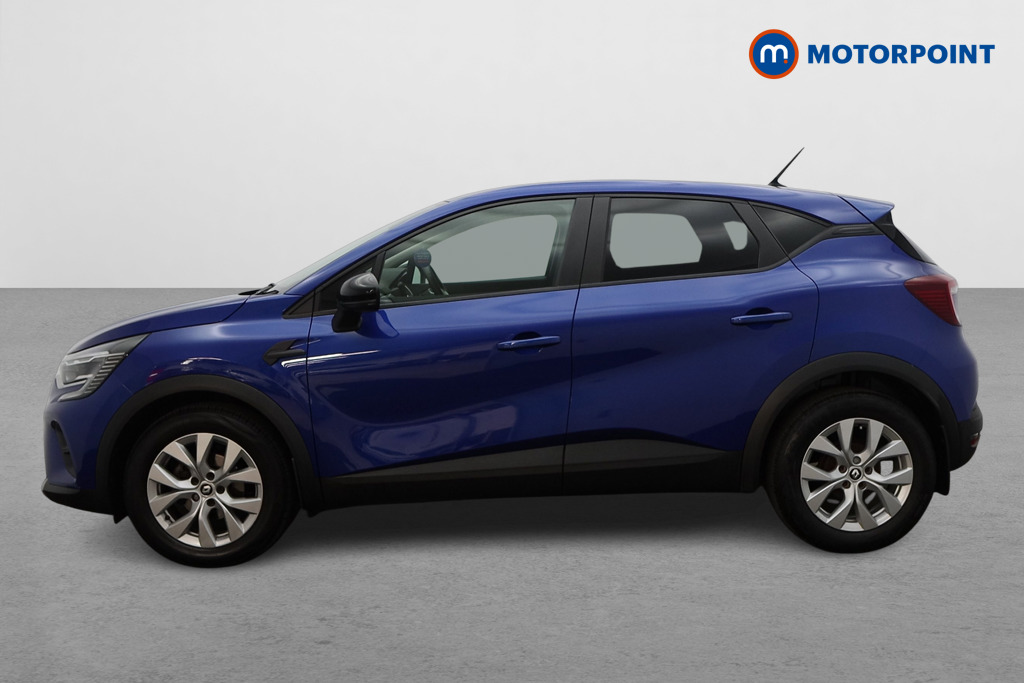 Renault Captur Iconic Edition Manual Petrol SUV - Stock Number (1673199) - Passenger side