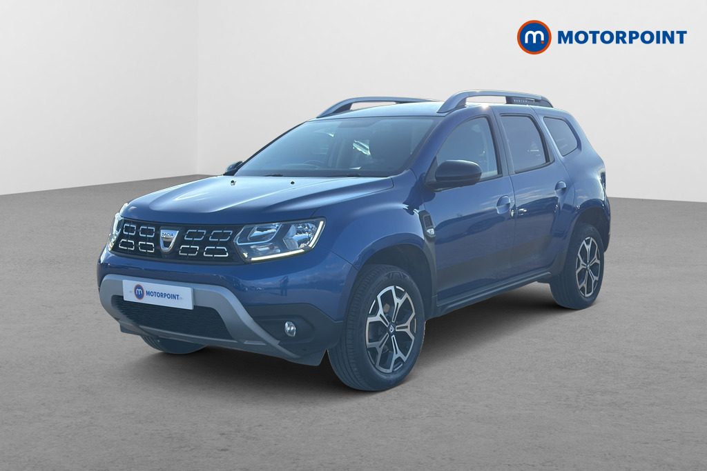 Dacia Duster Se Twenty Manual Petrol SUV - Stock Number (1673420) - Passenger side front corner