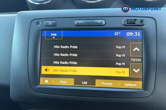 Dacia Duster Se Twenty Manual Petrol SUV - Stock Number (1673420) - 8th supplementary image