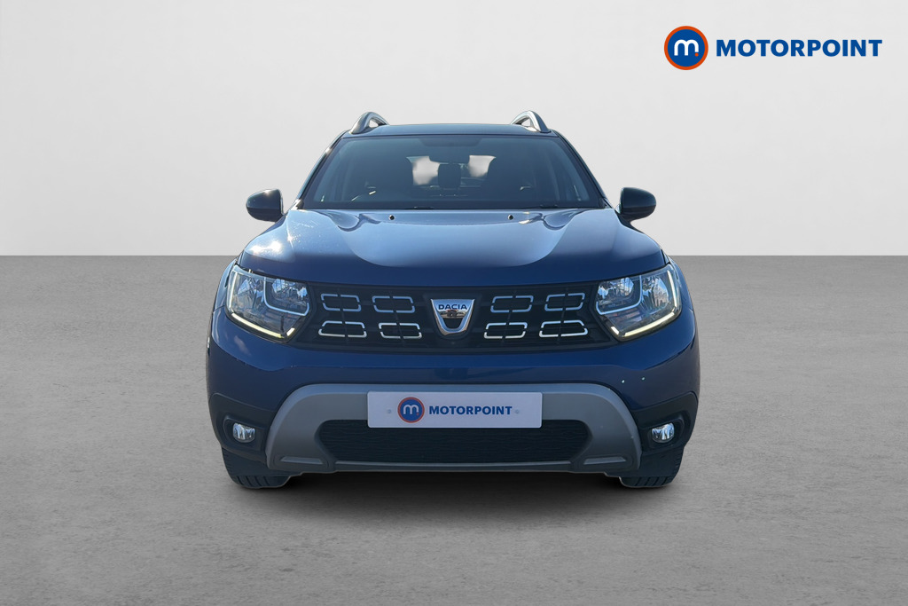 Dacia Duster Se Twenty Manual Petrol SUV - Stock Number (1673420) - Front bumper
