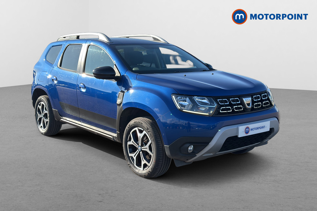 Dacia Duster Se Twenty Manual Petrol SUV - Stock Number (1673420) - Drivers side front corner