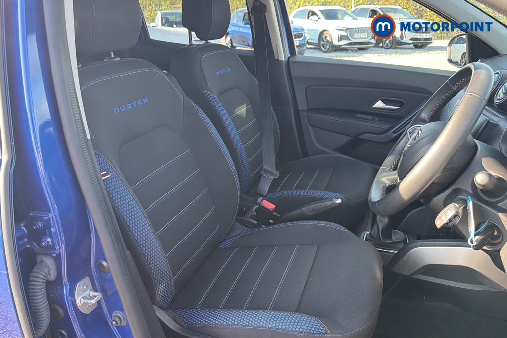 Dacia Duster Se Twenty Manual Petrol SUV - Stock Number (1673420) - 22nd supplementary image